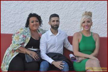 Pregón de las fiestas de Hoya Aguedita-La Primavera 2019 (Foto TF)